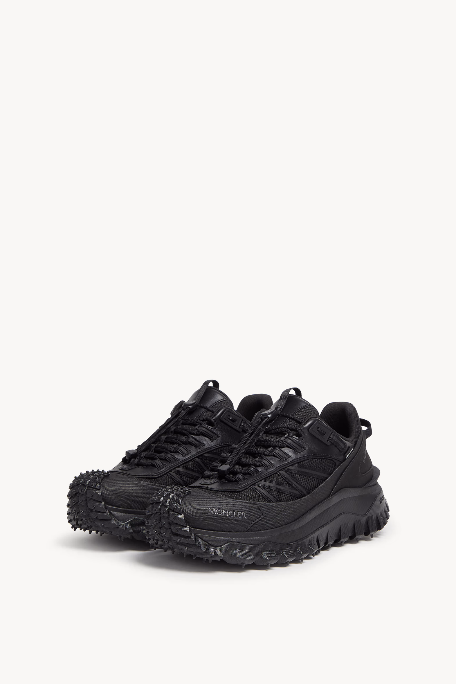 Trailgrip GTX Sneakers Men Black Moncler 4